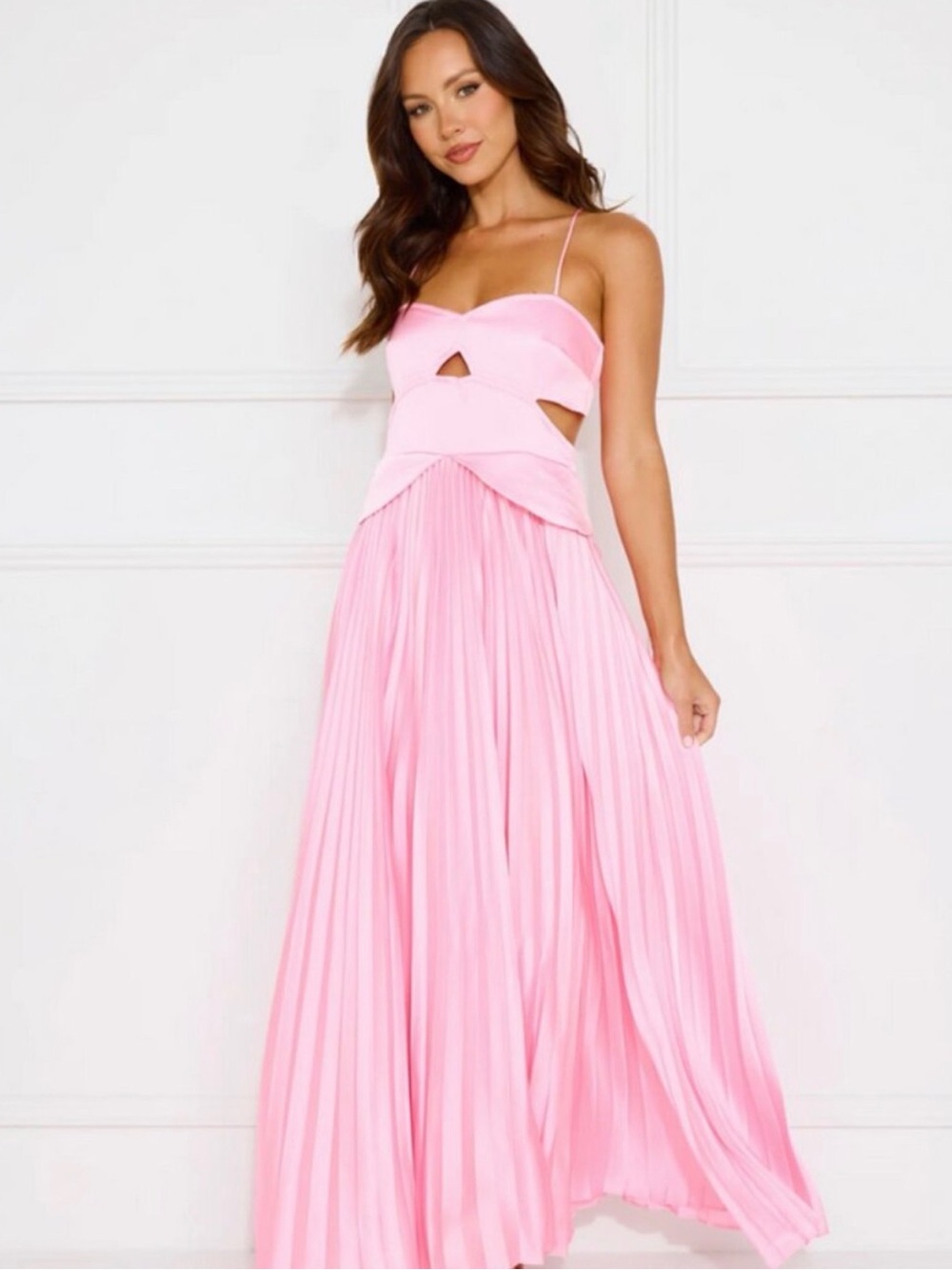 Showpo SHAY MAXI DRESS